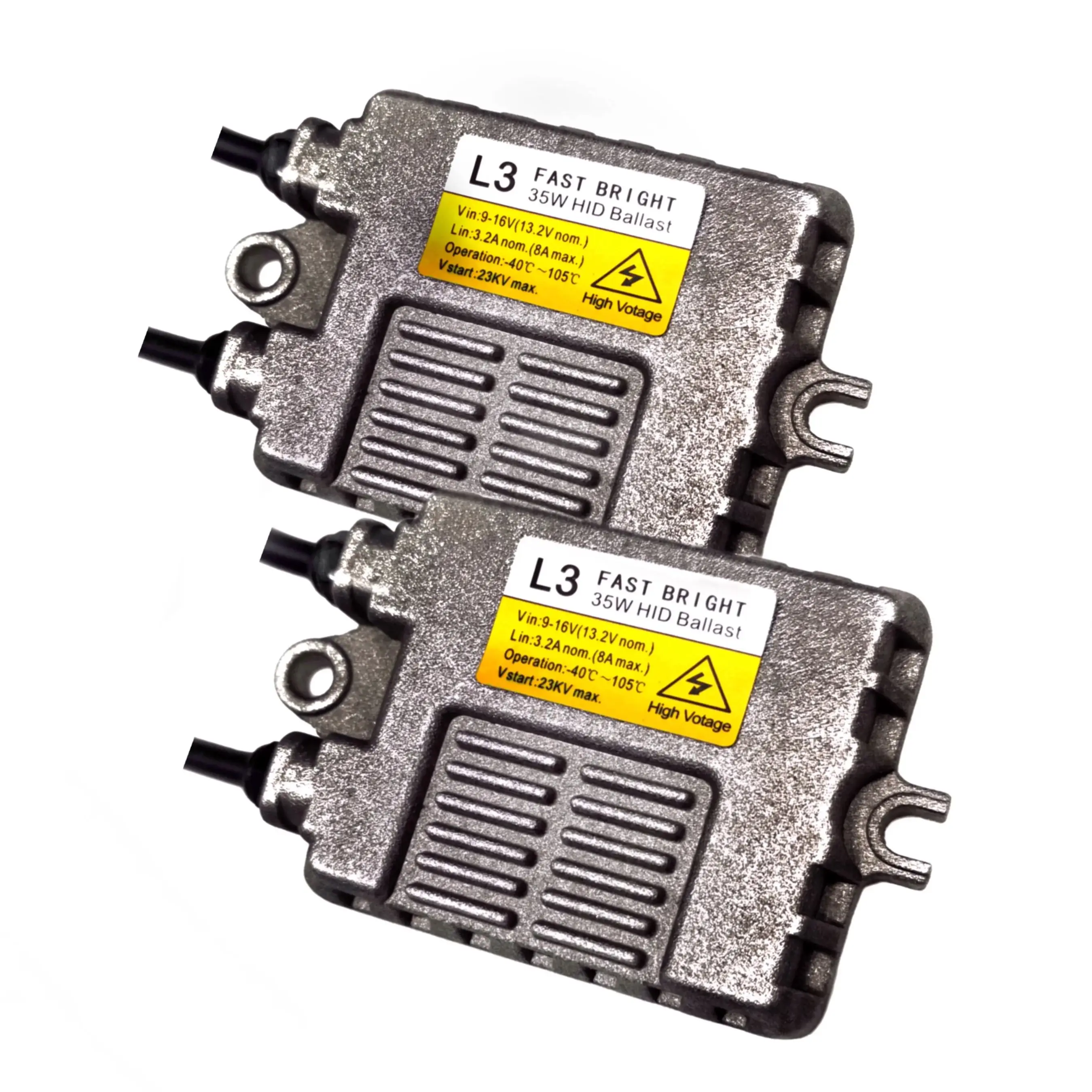 Ксеноновые реакторы премиум-класса 12 В переменного тока 35 Вт ~ 45 4000 лм Премиум