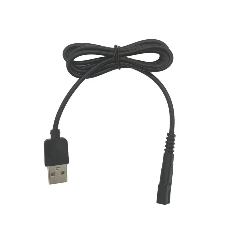 Фото USB-кабель для зарядки, профессиональное парикмахерское зарядное устройство для домашних животных, USB-кабель для зарядки, детская парикмахерская для C6/C7 BAORUN P2/P3 LILI ZP295 №5