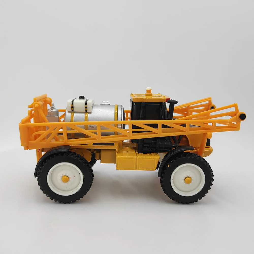Фото Модель-копия сельскохозяйственного опрыскивателя RoGator 1/64, масштаб 1254, из сплава, классическая ностальгическая коллекционная игрушка-сувенир для демонстрации №5
