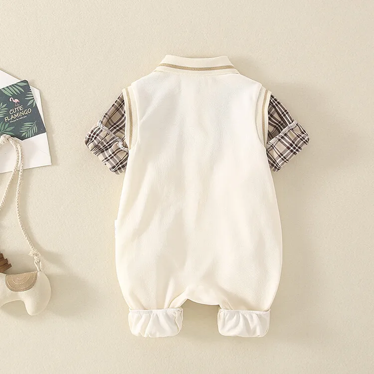 Рисунок 2 - Детское боди с длинным рукавом