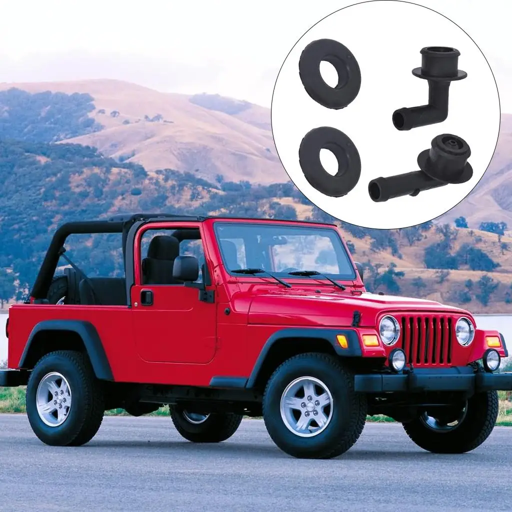 Втулка на локтях вентиляционного клапана 53013360AA 53030497 подходит для автомобильных