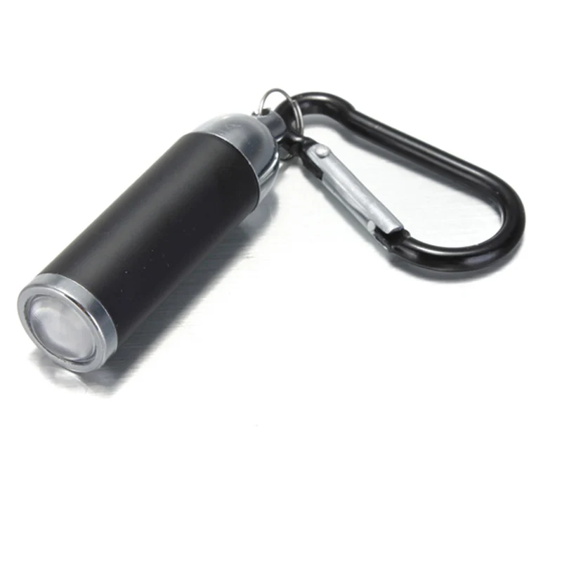 

Protable Mini Small Keychain Flashlight Smallest Ultra Bright Long Lifetime Waterproof Key Ring Led Light Torch Outdoor Tools