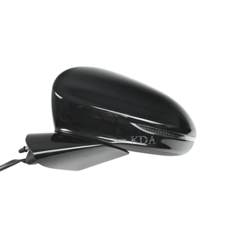 Автомобильное левое и правое заднее зеркало с подогревом стеклянная крышка