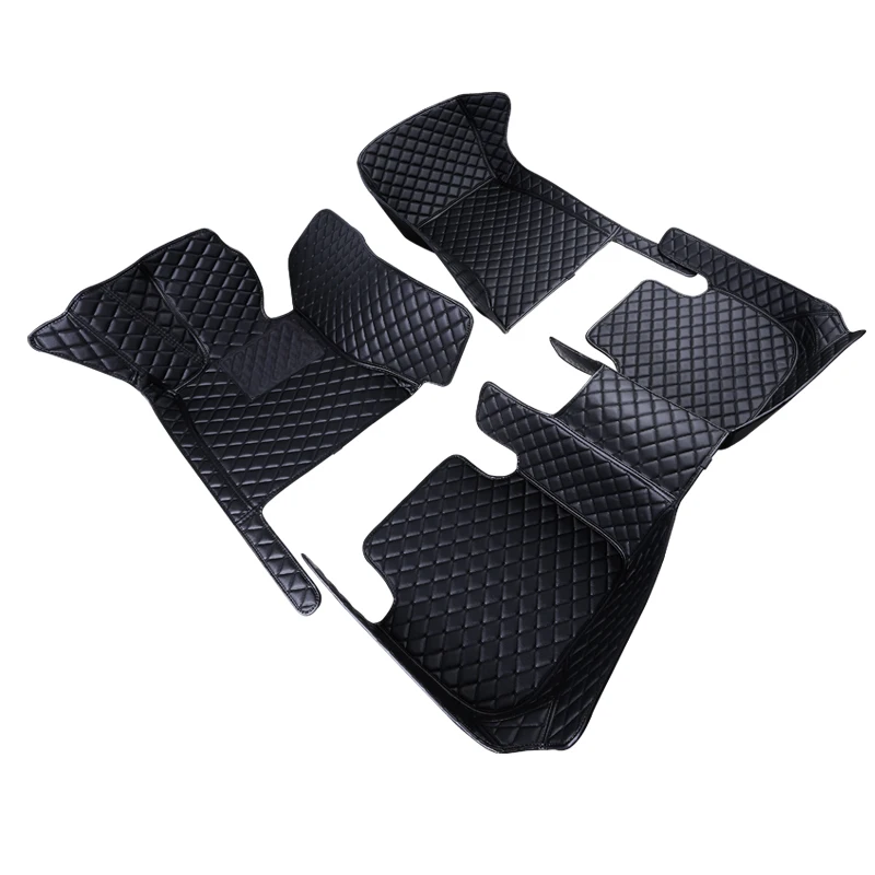 

Custom Car Floor Mat for BMW 3 Series F30 F31 Touring F34 GT G20 2020-2023 Year Interior Details Accessories Carpet