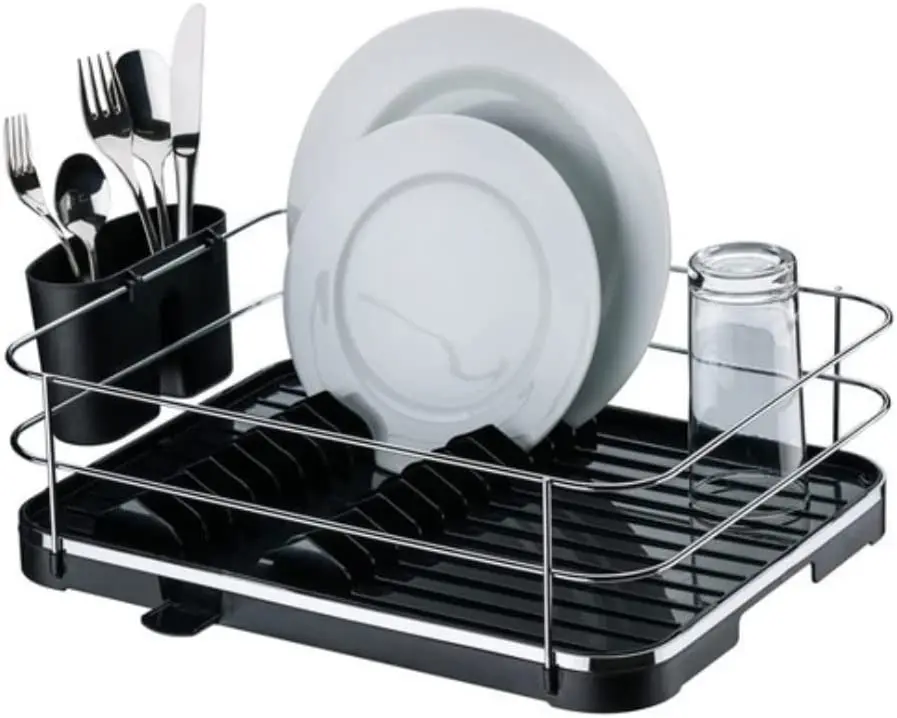 

Dishwasher Drainer 982- - /Onix Foldable Dishes Drainer Wooden Plates Mugs Rack Stand Holder Kitchen Supplies