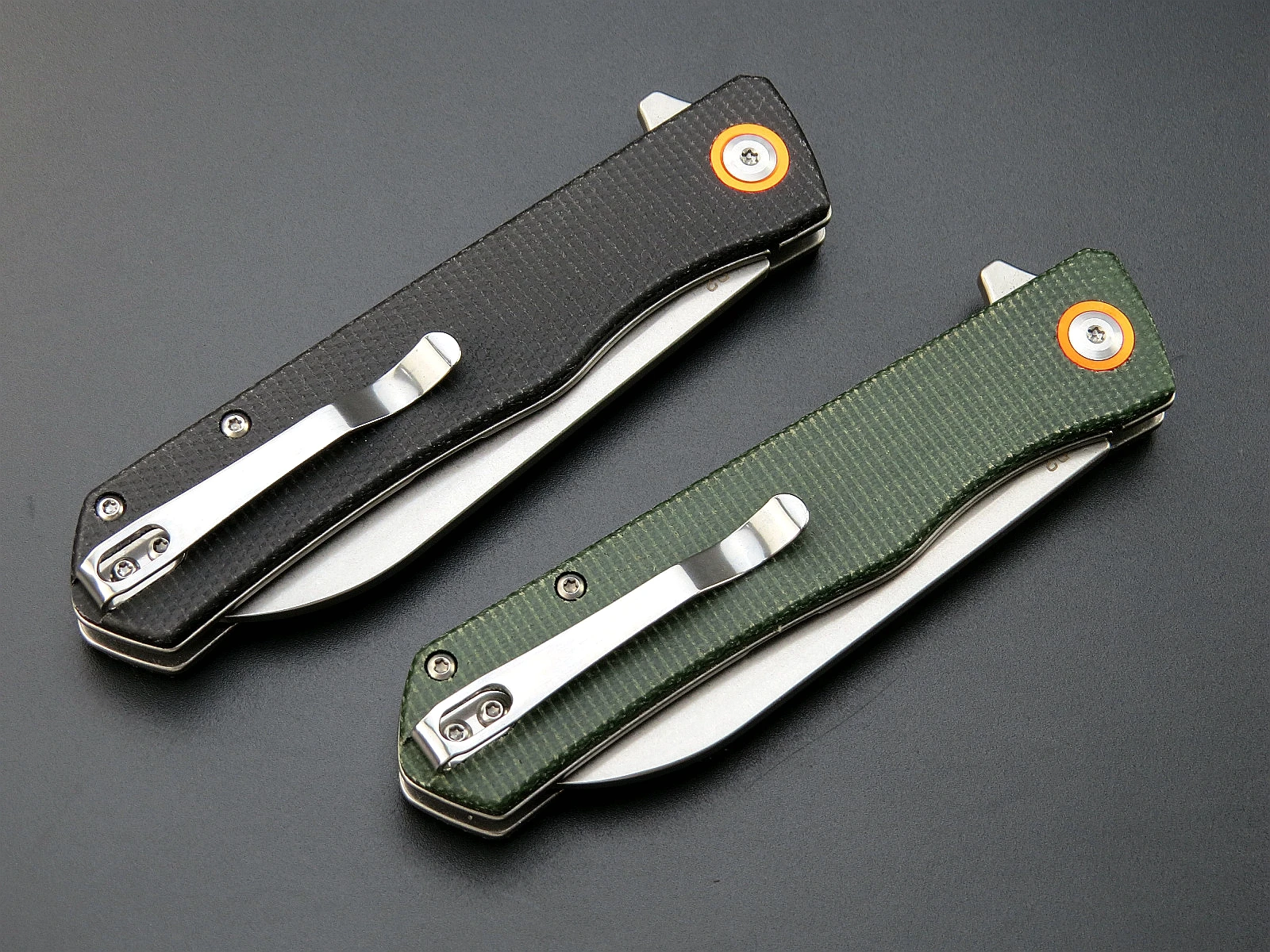 Складной карманный нож