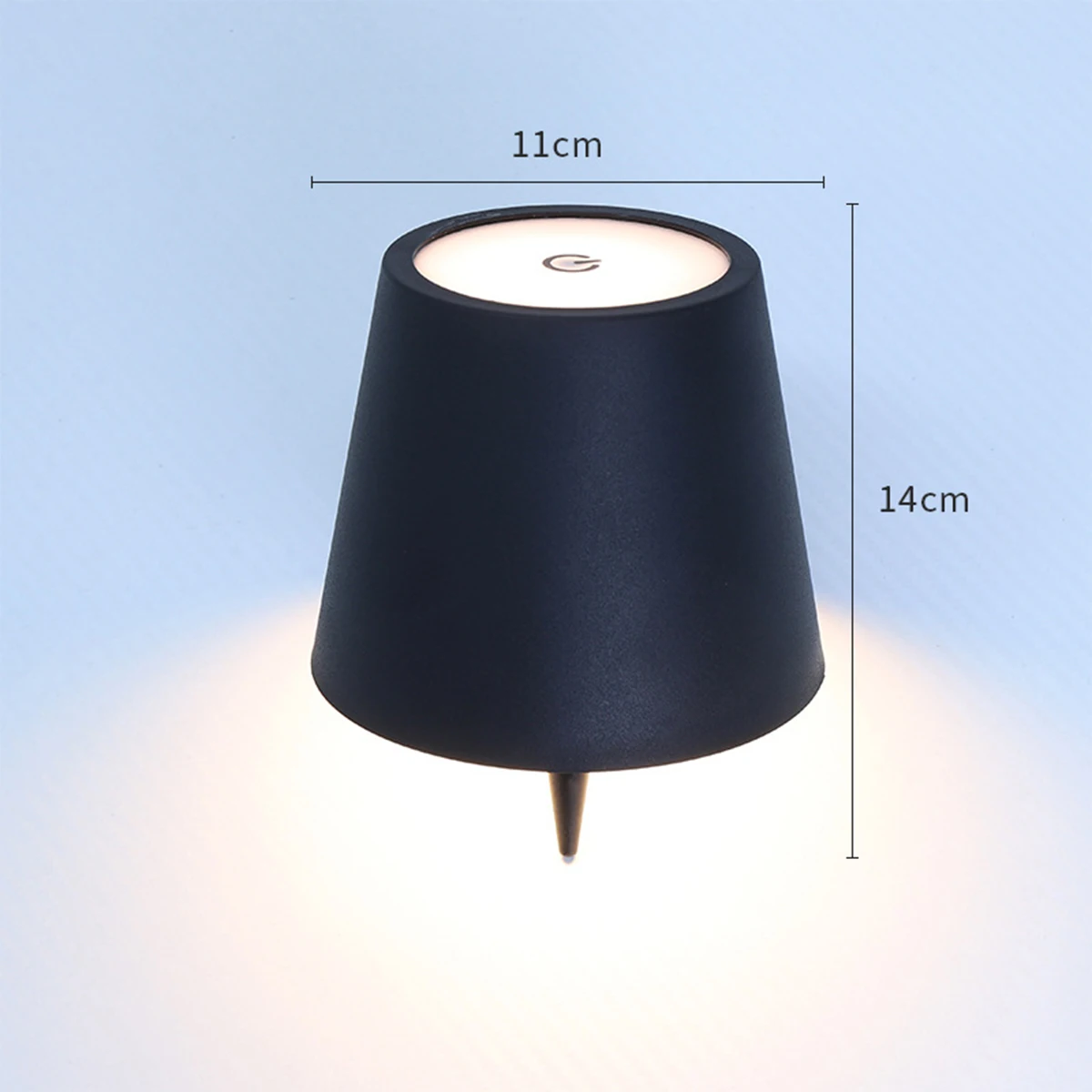 

Настольная лампа aoyuansea, 3 цвета