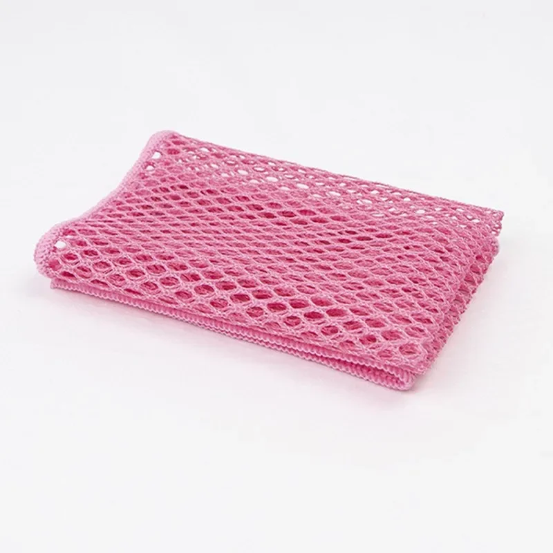 

Микрофибровая тряпка для мытья посуды 30x30 см