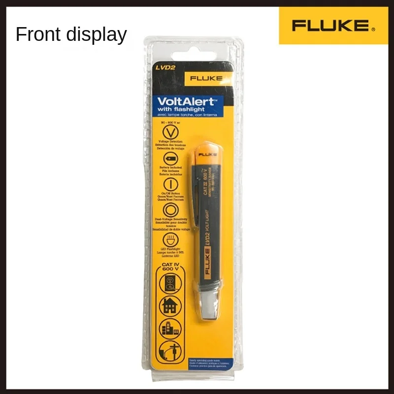 FLUKE LVD2 Low-voltage Test Pencil LVD2 Induction Electric Pen