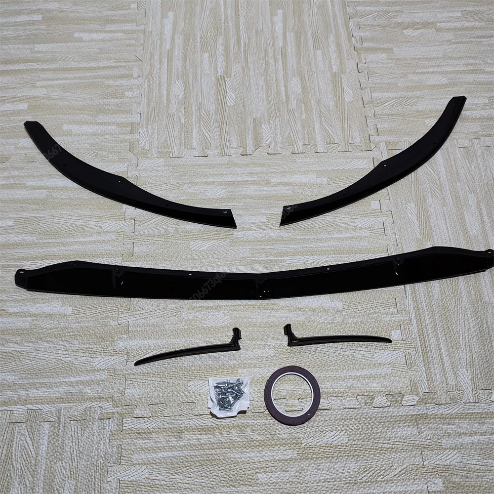 

Передний бампер автомобиля, спойлер, диффузор, сплиттер, комплекты кузова, чехол для Mercedes Benz C Class W205 C205 C63 C63s AMG 2015-2022 тюнинг