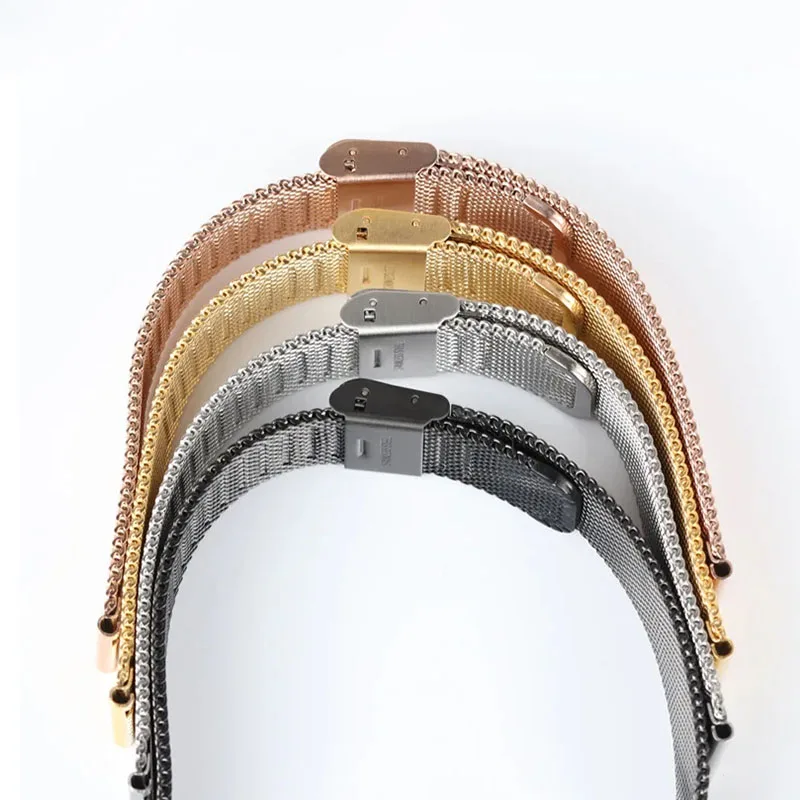 Браслет из нержавеющей стали для часов