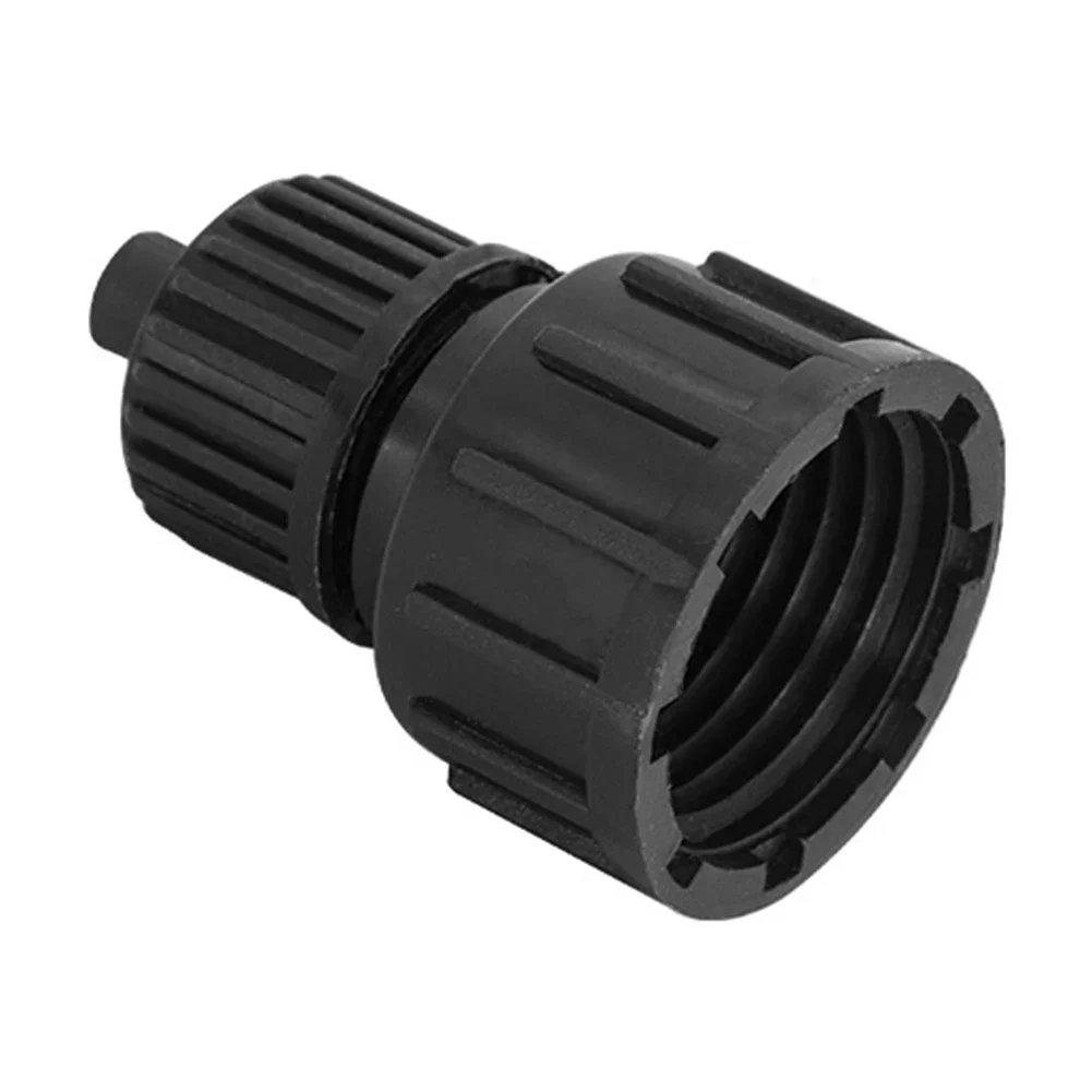 

Металлический адаптер для капельного орошения