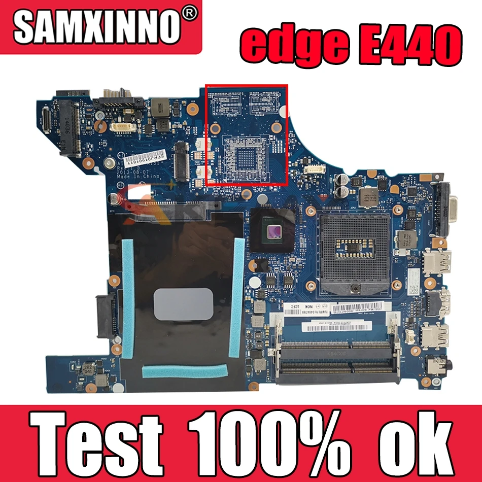 

AILE1 NM-A151 rev 1,0 FRU 04X4790 для ноутбука lenovo edge E440 Материнская плата Intel HD 4000 графика DDR3 Материнская плата