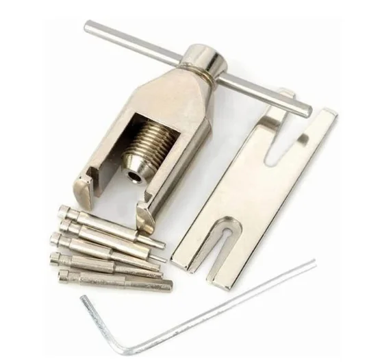 

Универсальный металлический двигатель, съемник шестерни, набор инструментов для удаления шестерни для радиоуправляемого вертолета, радиоуправляемый автомобиль, радиоуправляемый двигатель дрона, детали шестерни