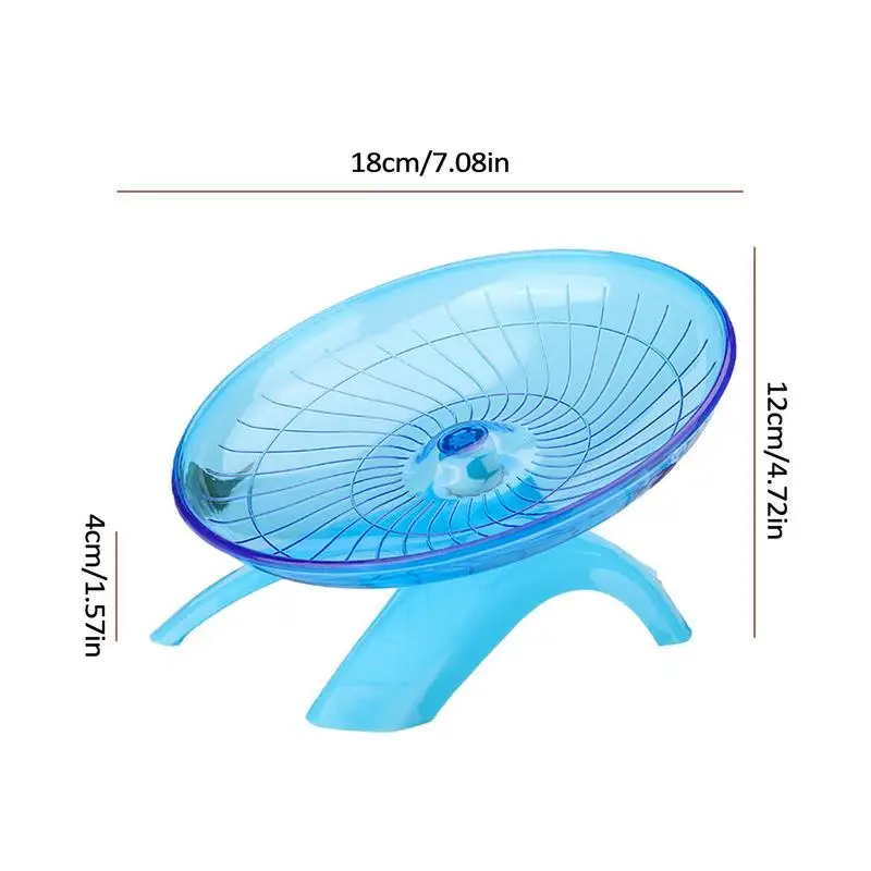 Хомяк для спорта бега мыши беговое колесо бесшумный хомяк инструмент упражнений