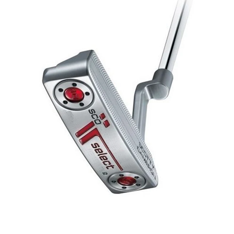 

Golf Putter Silver 32/33/34/35 Inches With cover With logo