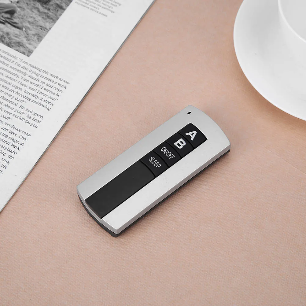 Профессиональный 220 В 1/2/3-канальный беспроводной цифровой пульт дистанционного