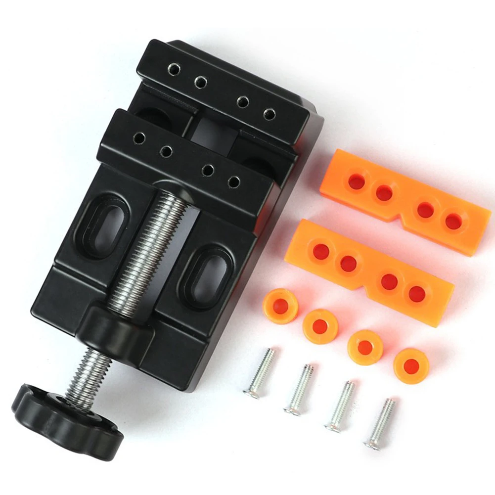 

Тиски VIBRATITE мини плоские