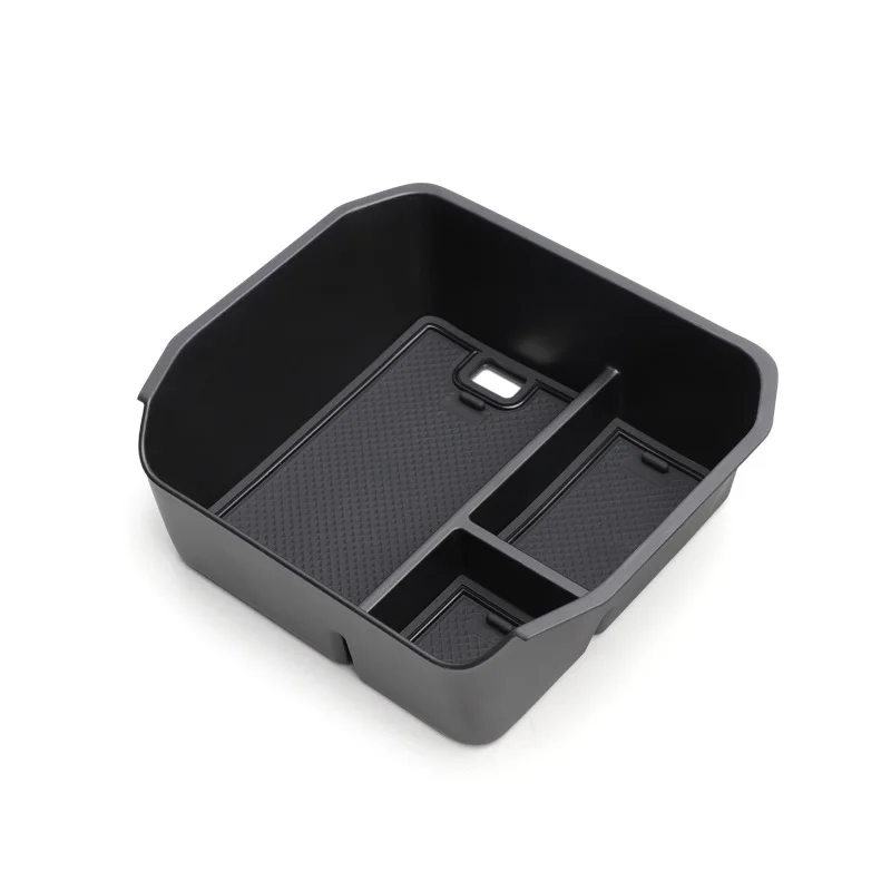 

Органайзер центральной консоли автомобиля для Land Rover Defender 110 2022-2024, подлокотник для хранения (подходит для версии холодильника)