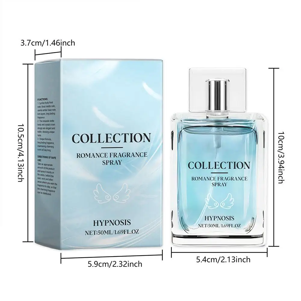 50 мл одеколон для тела феромон мужчин товары взрослых интимные долговечный