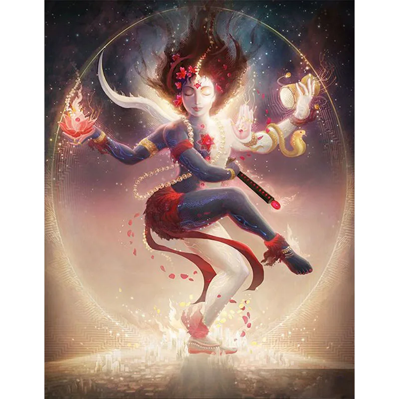 

5d Diy алмазная живопись статуя искусство картина для украшения дома 3D полная круглая Алмазная вышивка крестиком