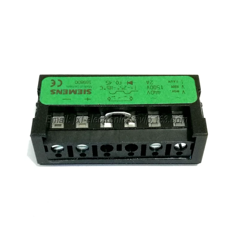 

BRAKE RECTIFIER MODULE 169800