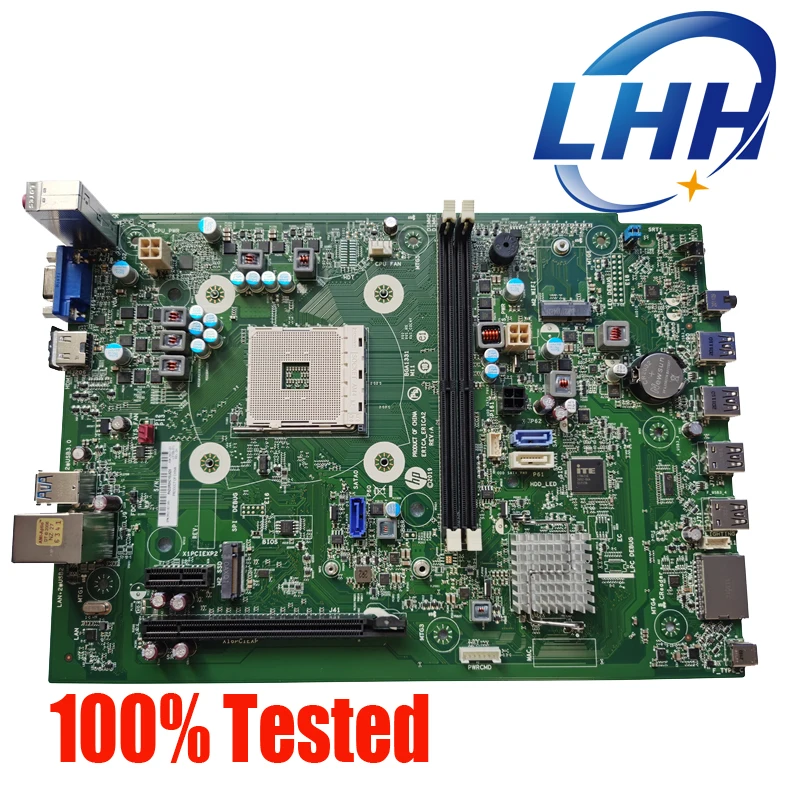 Оригинальная материнская плата для HP Gaming TG01 Pavilion TP01, системная плата L56021-601 AM4 DDR4 B550A, полностью протестирована