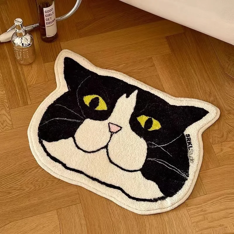 

Коврик для кошек, антискользящий, водонепроницаемый