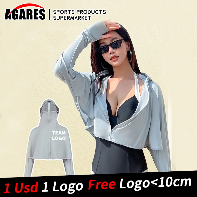 

Солнцезащитный плащ с защитой от ультрафиолета, однотонное дышащее пальто с капюшоном для спорта на открытом воздухе, велоспорта, тенниса