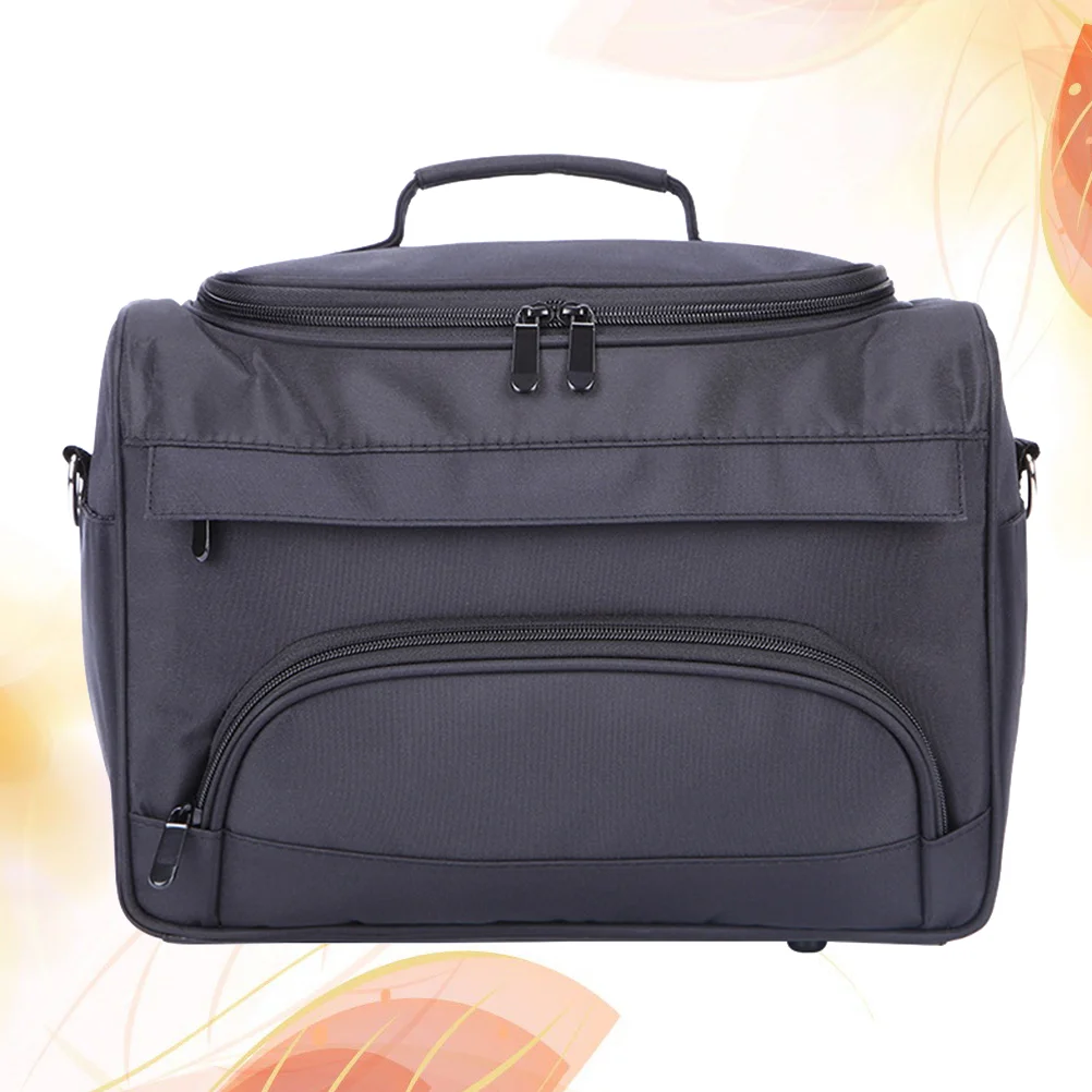 

Сумка Парикмахерская для хранения парикмахерских инструментов оборудование дорожный органайзер для макияжа большой инструмент туалетный...