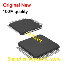 (5piece)100% New DSPIC33EP64MC204-I/ PT  DSPIC33EP64MC204 I/PT QFP-44 Chipset
