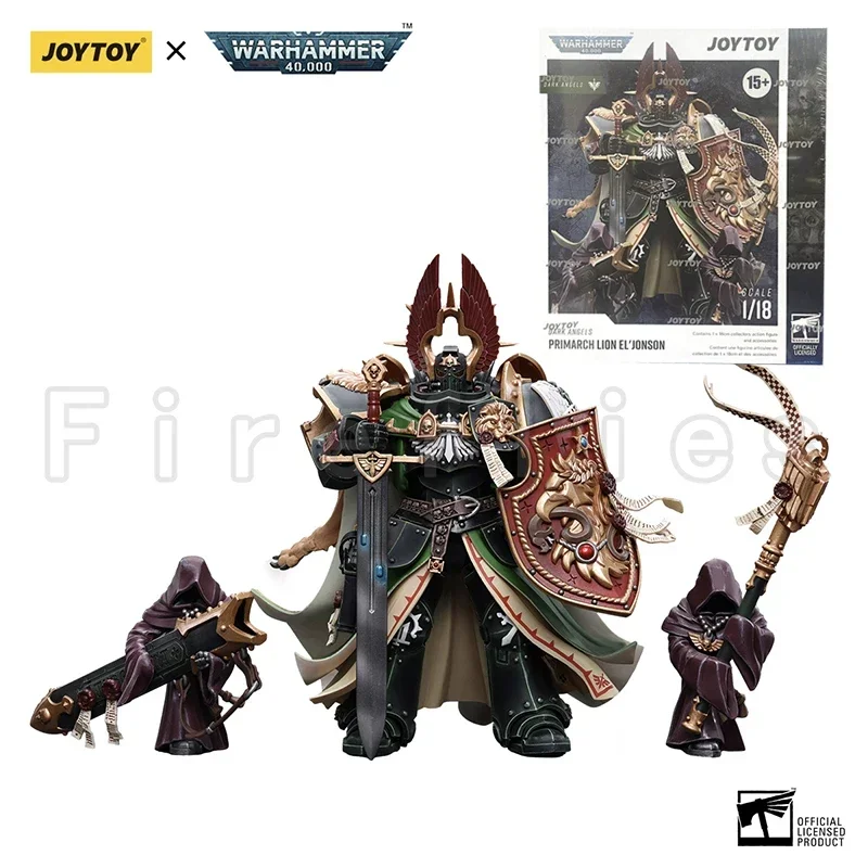 Экшн-фигурка JOYTOY 1/18 40K фигурки Темных Ангелов аниме модель игрушки