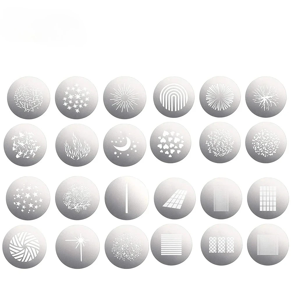 

Комплект гобо Lapgood SA-09 для осветителей Bowens