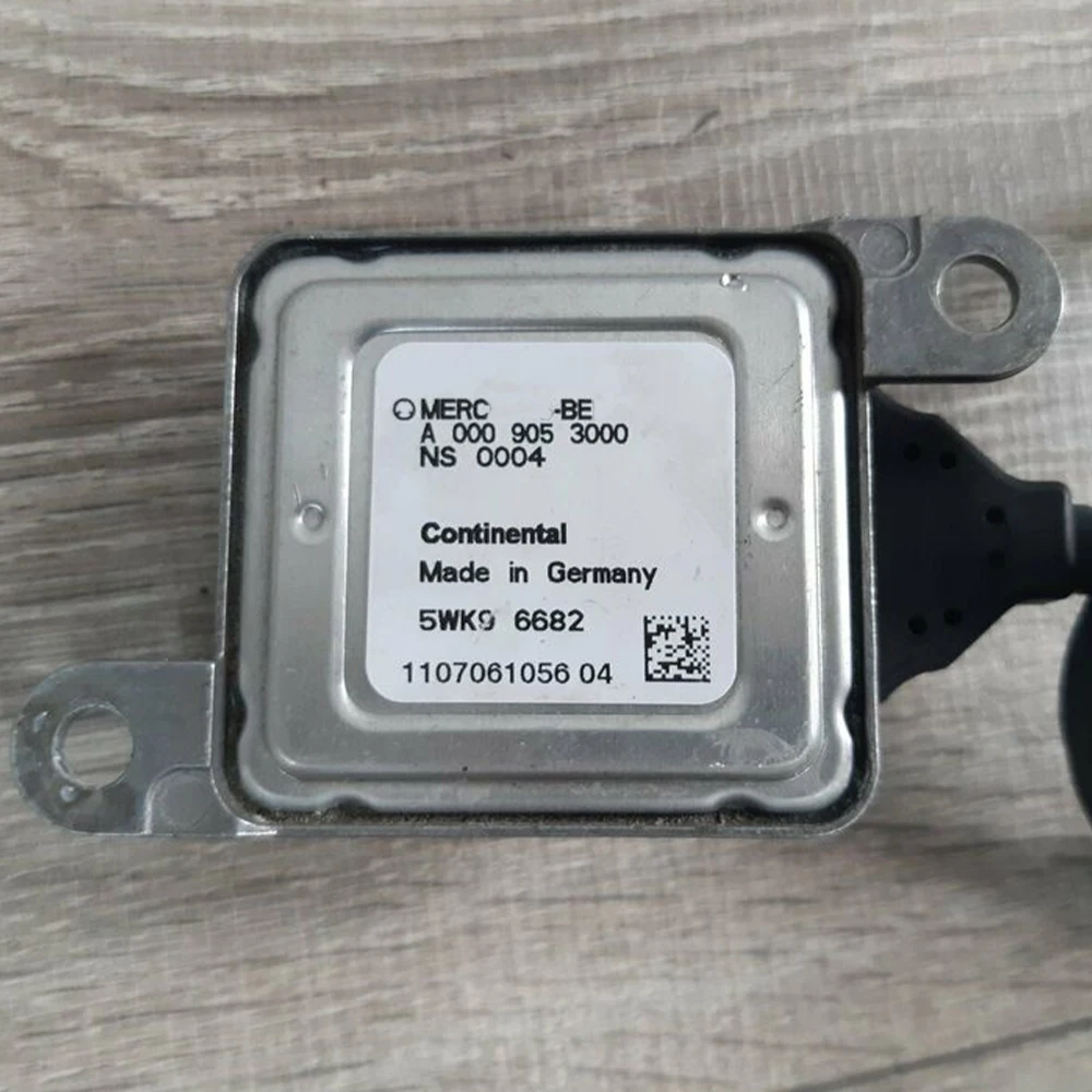 5WK96682 А 0009053000 Новый датчик оксида азота NOx для Mercedes-Benz R172 W166 W164 W221 W251 W172 W205 W212 E250 ML350