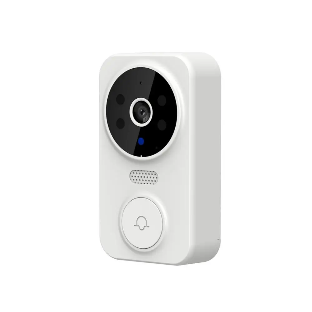 M8 Home Welcome Doorbell Smart Wireless Remote Video Wifi Battery Powered Security Doorbell Two-way Audio Voice Visual Doorbell