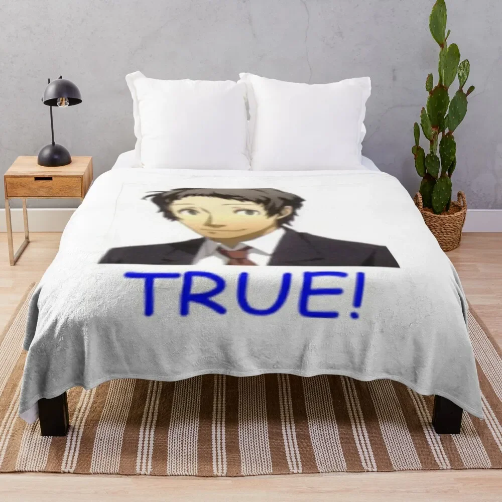 Одеяло в клетку adachi true теплый зимний забавный подарок одеяла