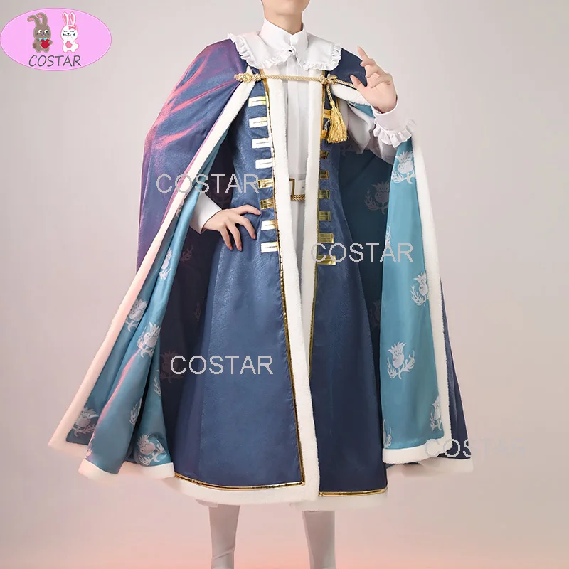 

COSTAR [Customized] Game Fate/Grand Order Auberon FGO Pretender Cosplay Costume Halloween Outfits Suit Outfit Men Women Anime