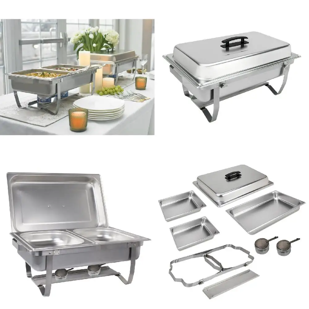 

Durable Sleek Durable Kitchen Accessories Cookware Set Dinnerware Sets, High-Quality Cookware To Transform Your Culinary Experie