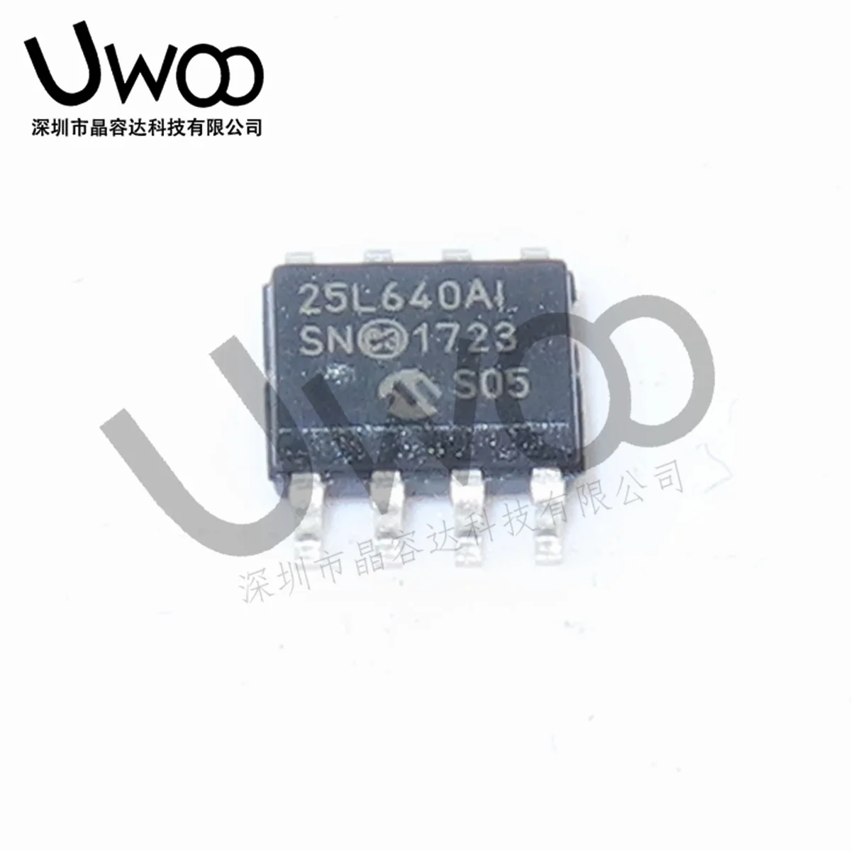 

100% оригинальный новый 25LC640AT-I/SN SOP-8 ROHS PSE KC