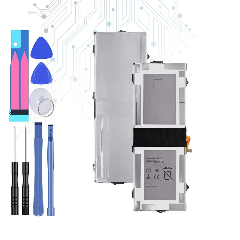 Аккумулятор для ноутбука Samsung Galaxy Book 12 5070 мАч расширенной работы