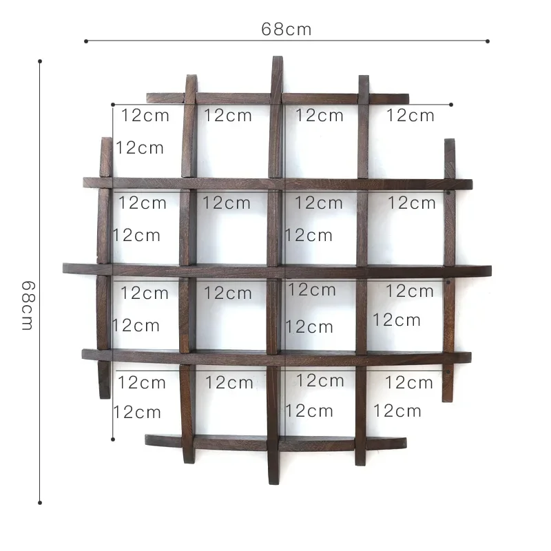 Настенный подвесной держатель для чайника в японском стиле антикварные