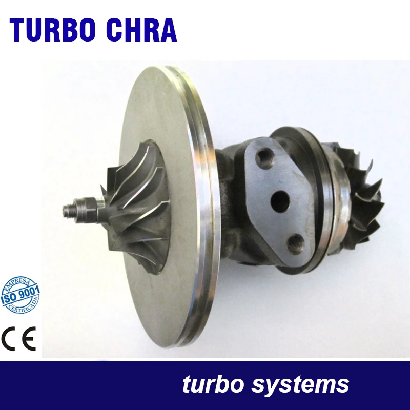 Турбокартридж K24 для грузовика Ford/Iveco Eurocargo Ashok Leyland Truck Cargo 92- 8040.25.4550 8040.25 8040.45.4