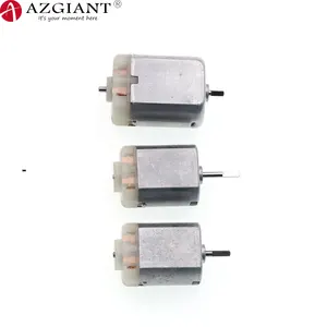 3 вида двойной D cut FC140 Автомобильное зеркало заднего вида складной двигатель микро DC 12V карбоновая щетка для Toyota