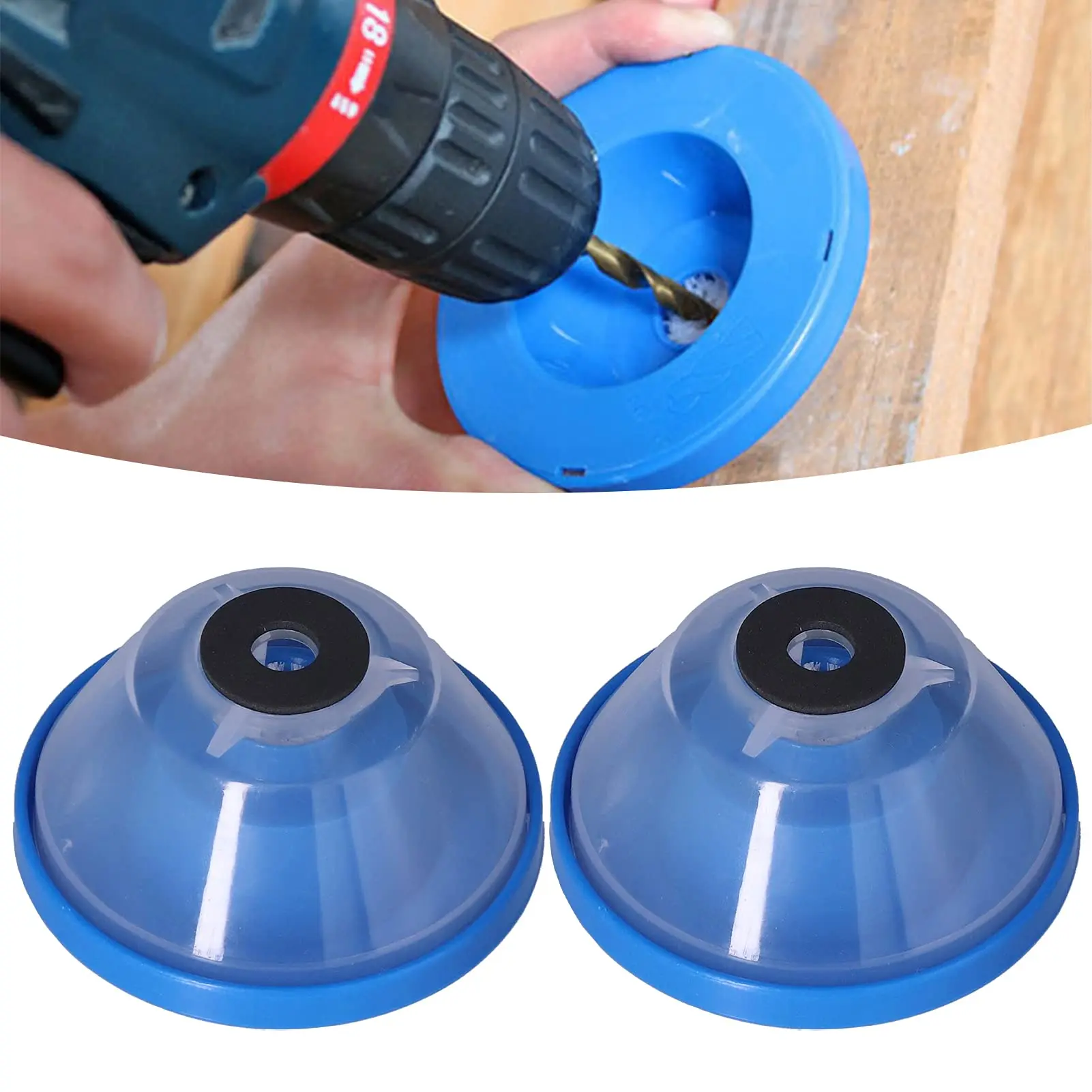 Пылесборник для электроинструментов Комбинированный тип с глазком