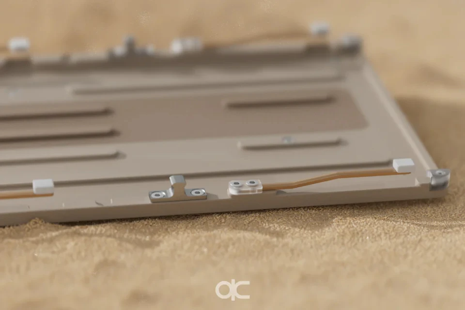 Qwertykeys QK80MK2 Комплект механической клавиатуры Трехрежимный комплект беспроводной