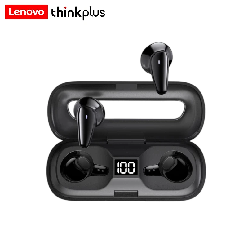 

TWS-наушники Lenovo XT95 с поддержкой Bluetooth и сенсорным управлением