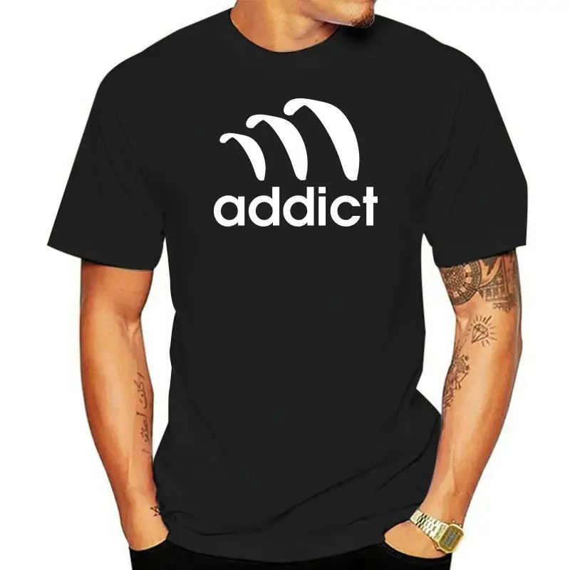 

Paragliding T-Shirt - ADDICT