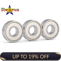 10pcs 697zz 698zz 699zz miniature deep groove ball bearings high quality double metal shielded bearing bearing steel