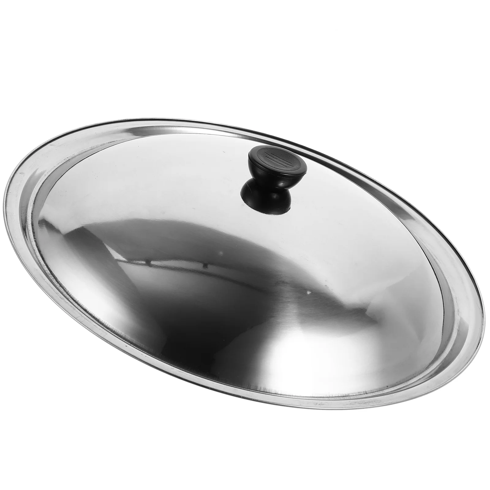 

stainless Microwave Stainless Steel storage steel cooking Microwave Stainless Steel universal lids skillet pot protector