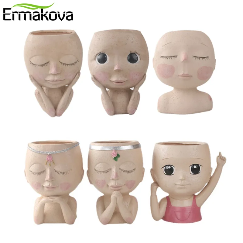 

Ermakova, полимерная ваза, искусственная кожа, декоративная ваза, домашний декор, украшение для гостиной, стола, полки